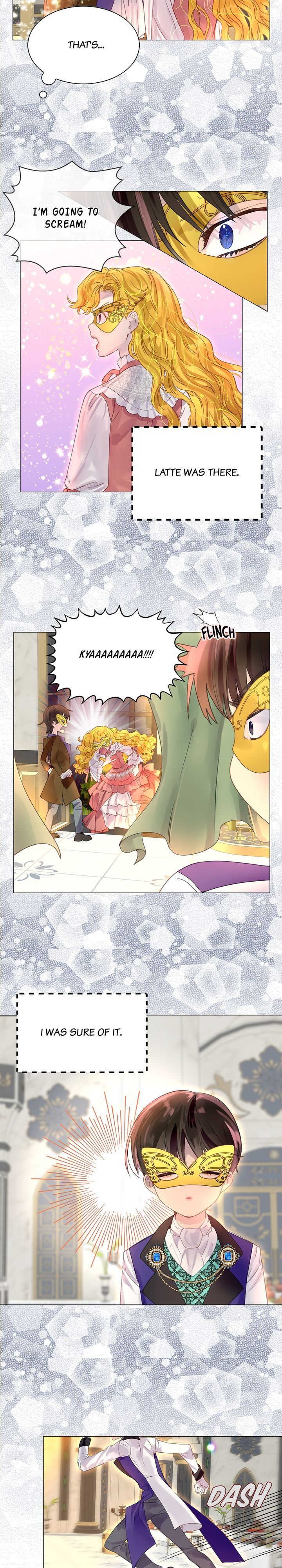 Miss Not-So Sidekick Chapter 156 - page 11