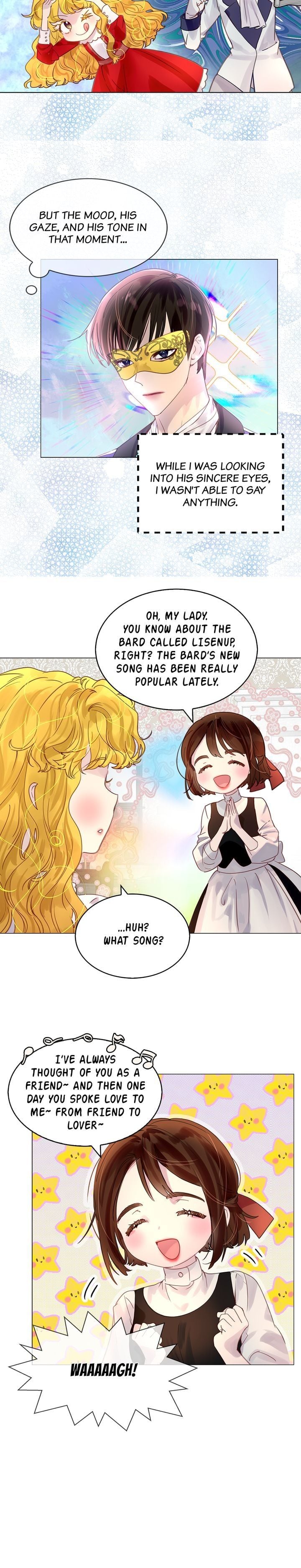 Miss Not-So Sidekick Chapter 156 - page 19