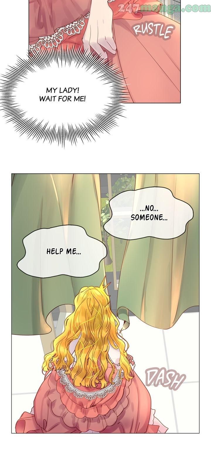 Miss Not-So Sidekick Chapter 154 - page 12