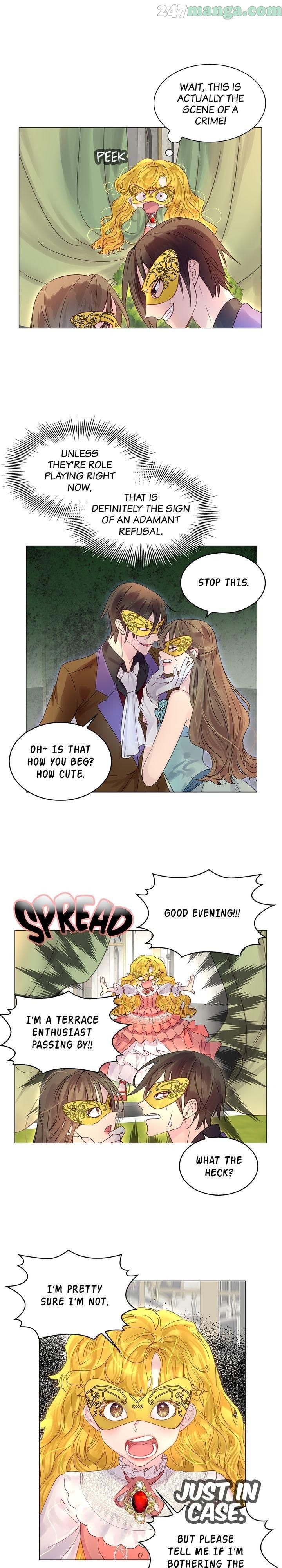 Miss Not-So Sidekick Chapter 154 - page 13