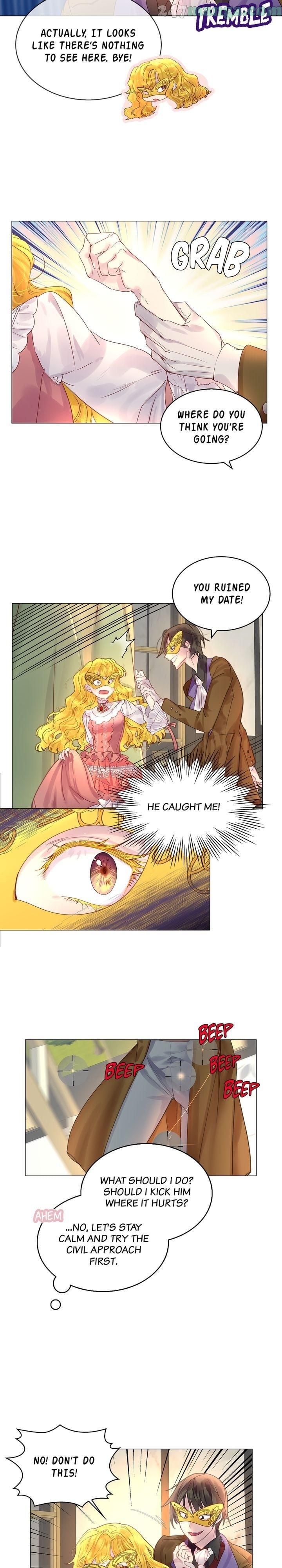 Miss Not-So Sidekick Chapter 154 - page 15