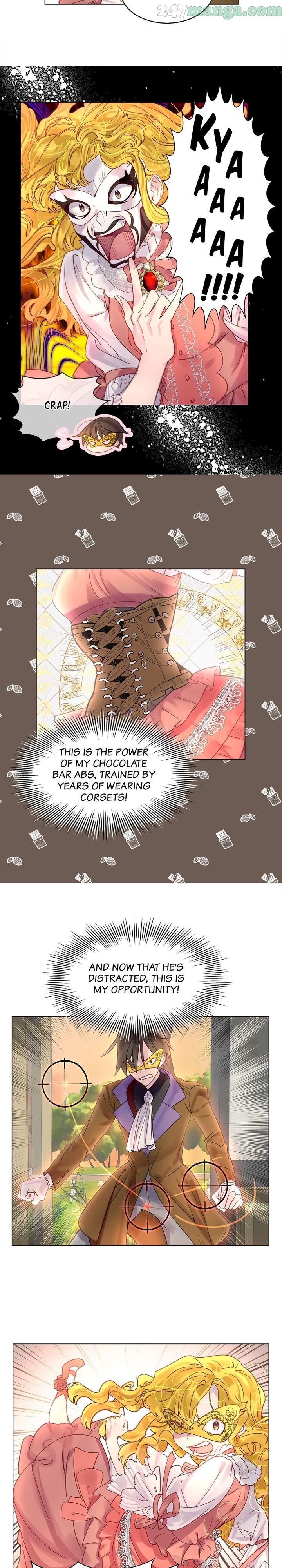 Miss Not-So Sidekick Chapter 154 - page 18