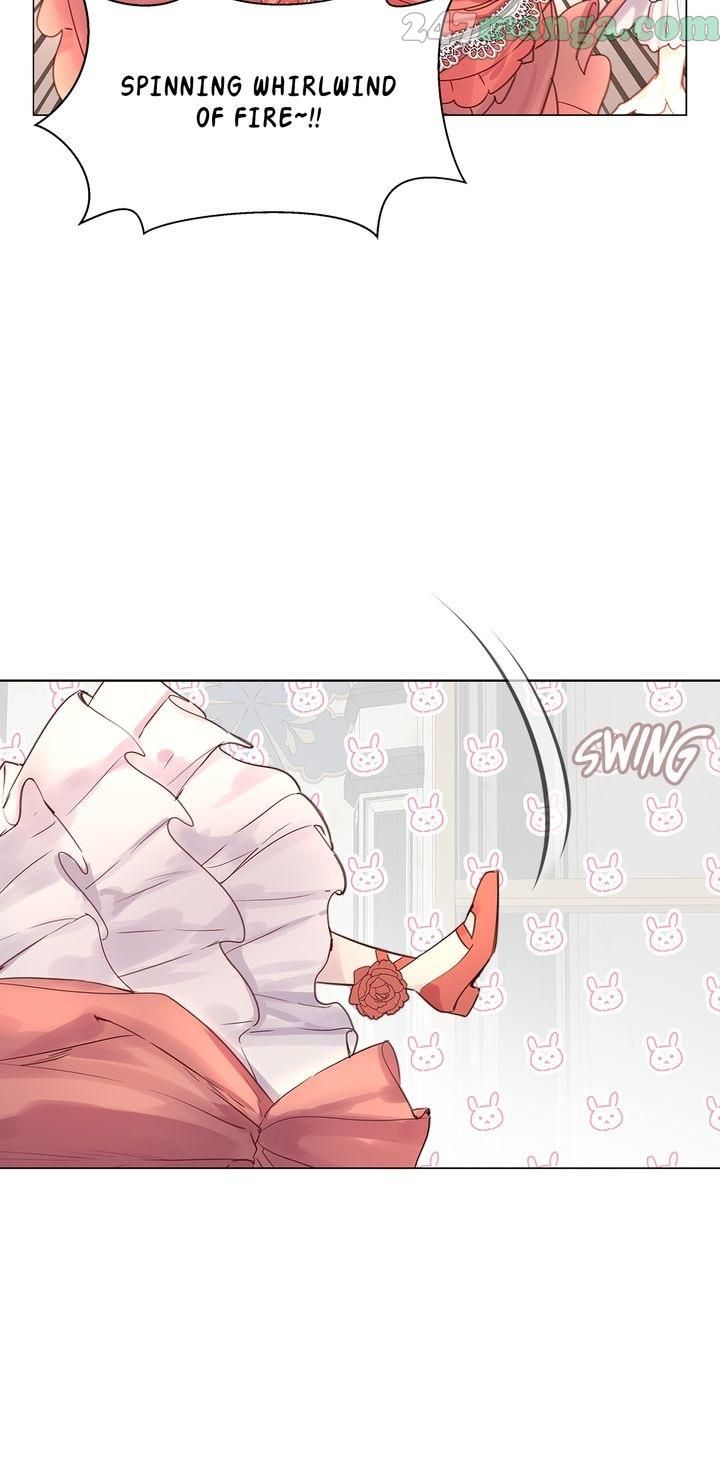 Miss Not-So Sidekick Chapter 154 - page 19