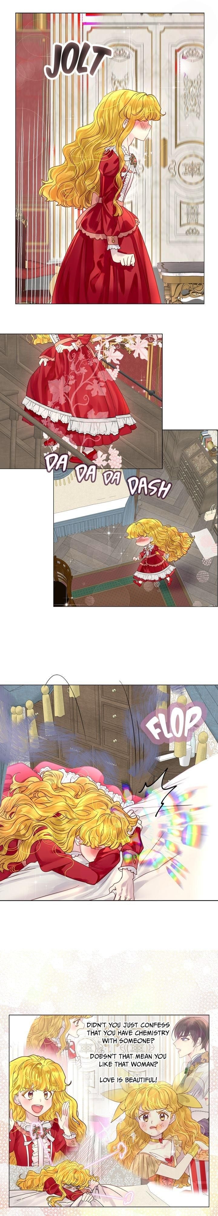 Miss Not-So Sidekick Chapter 153 - page 13