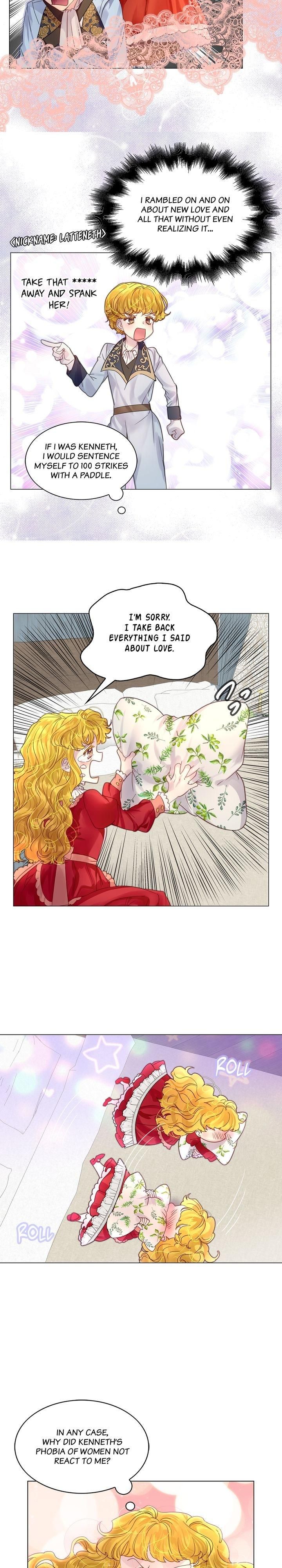 Miss Not-So Sidekick Chapter 153 - page 15