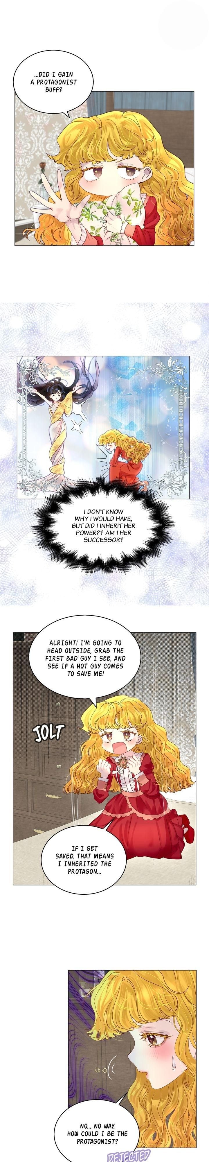 Miss Not-So Sidekick Chapter 153 - page 17