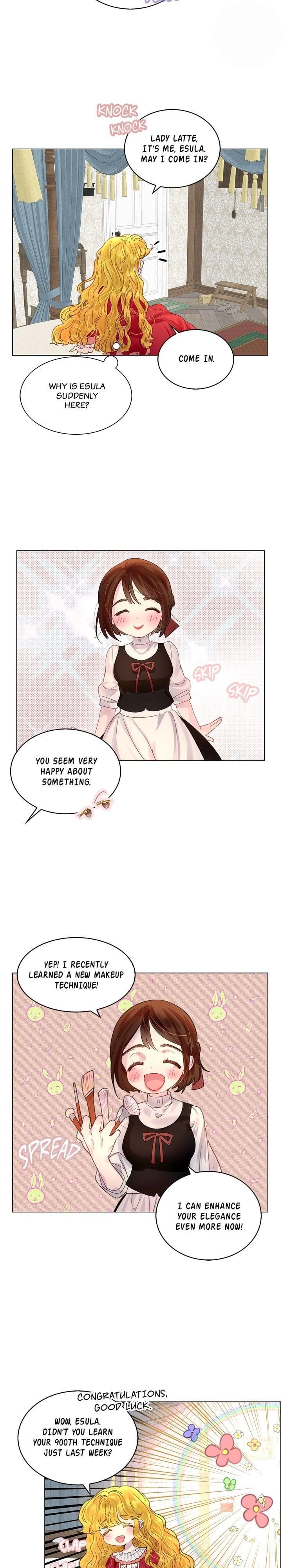 Miss Not-So Sidekick Chapter 153 - page 18