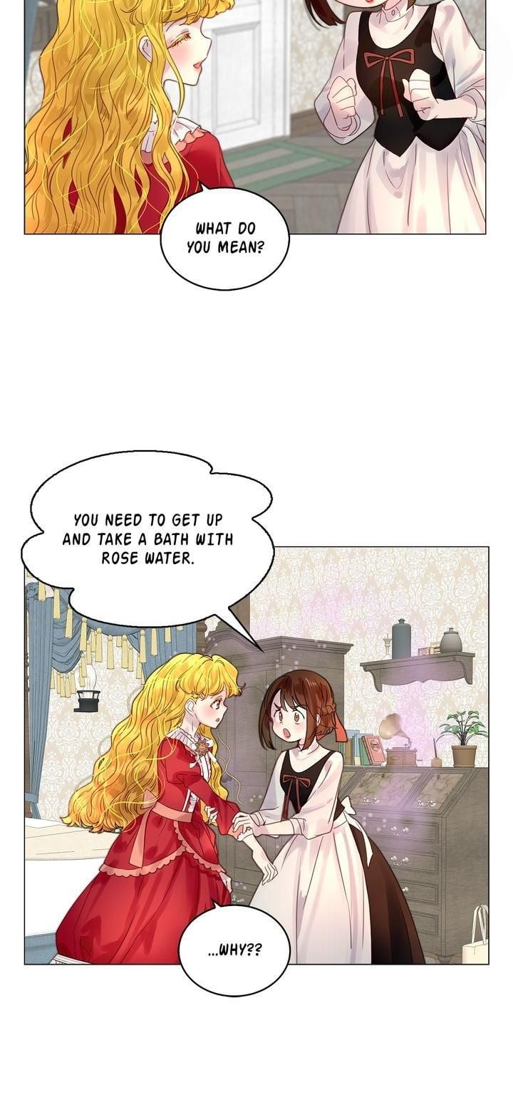 Miss Not-So Sidekick Chapter 153 - page 20