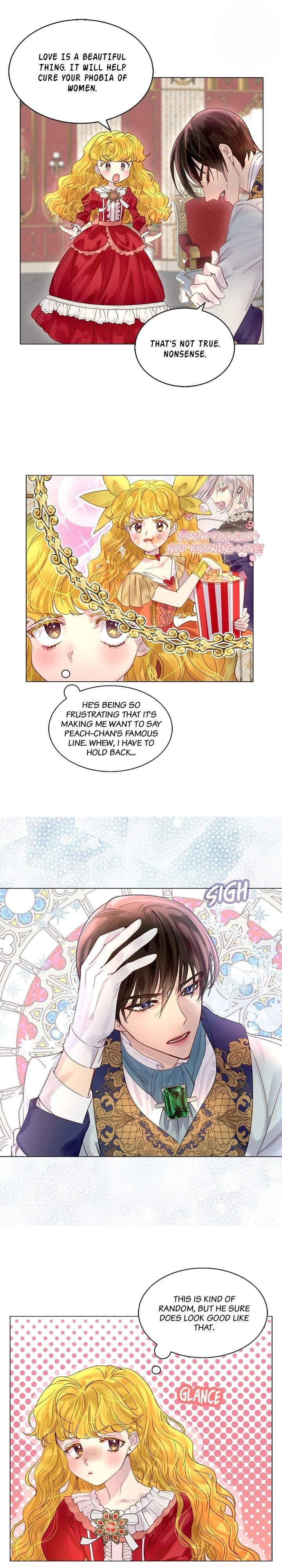 Miss Not-So Sidekick Chapter 153 - page 5