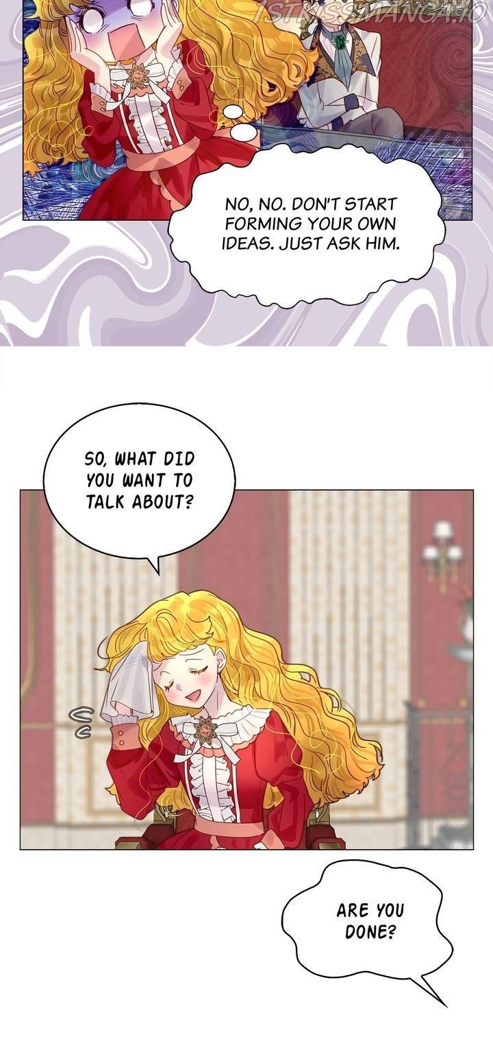 Miss Not-So Sidekick Chapter 152 - page 12