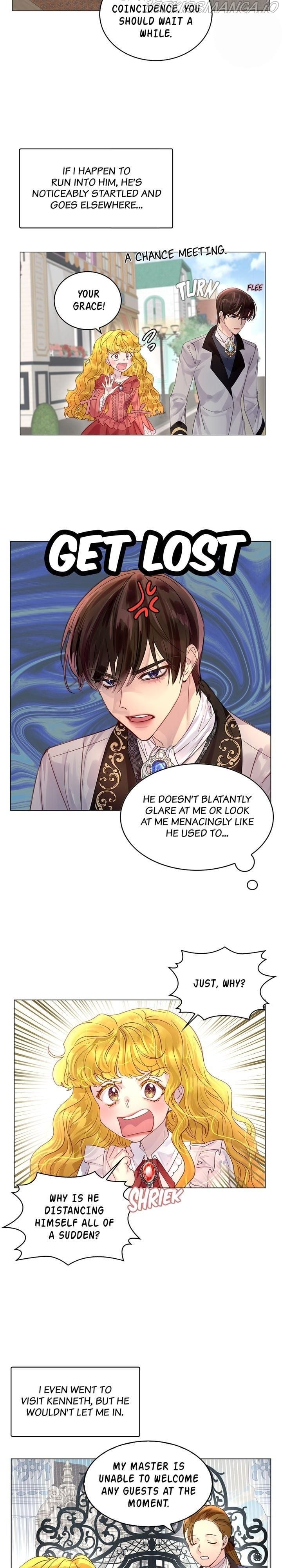Miss Not-So Sidekick Chapter 152 - page 2