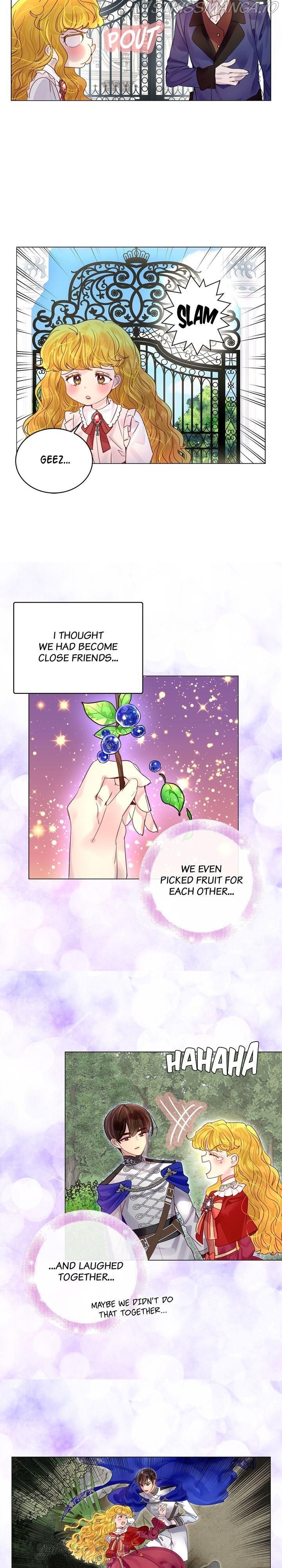 Miss Not-So Sidekick Chapter 152 - page 3