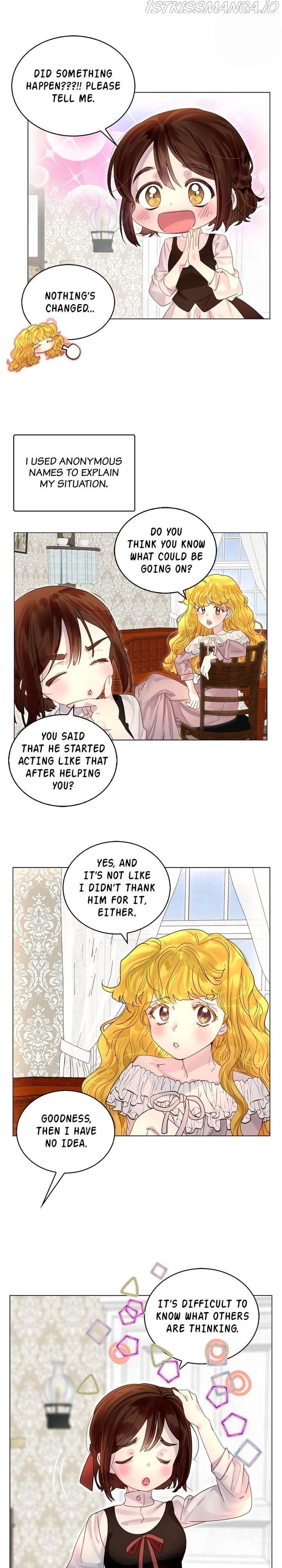 Miss Not-So Sidekick Chapter 152 - page 5