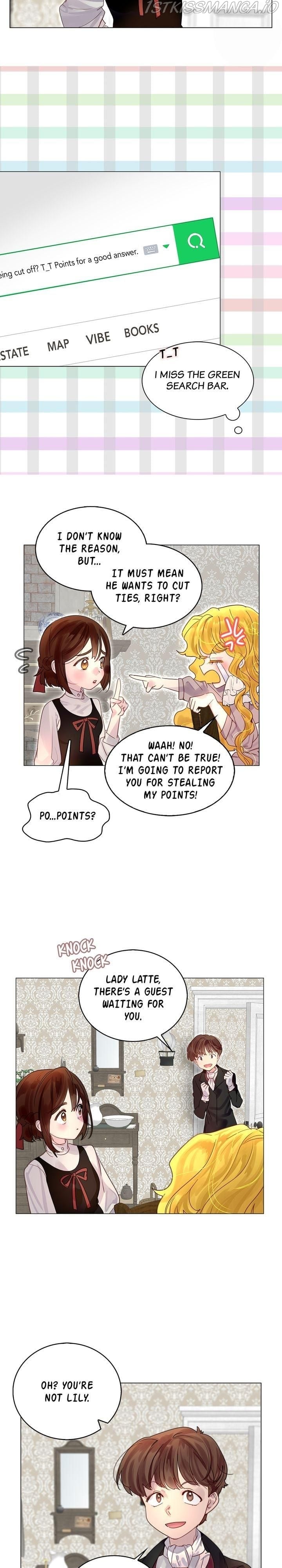 Miss Not-So Sidekick Chapter 152 - page 6