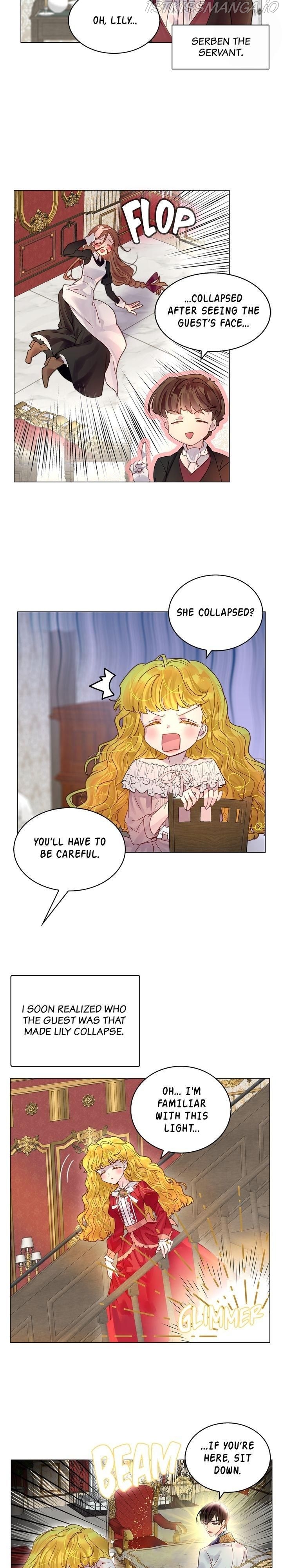 Miss Not-So Sidekick Chapter 152 - page 7