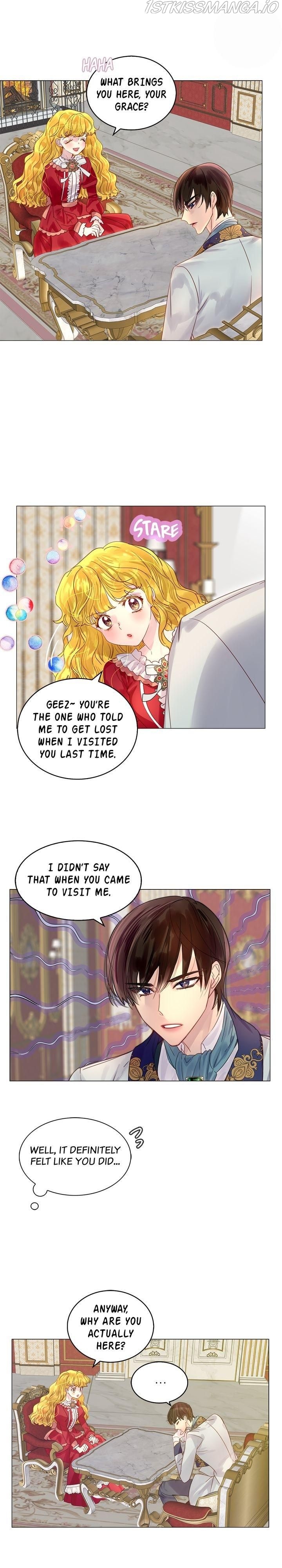 Miss Not-So Sidekick Chapter 152 - page 9