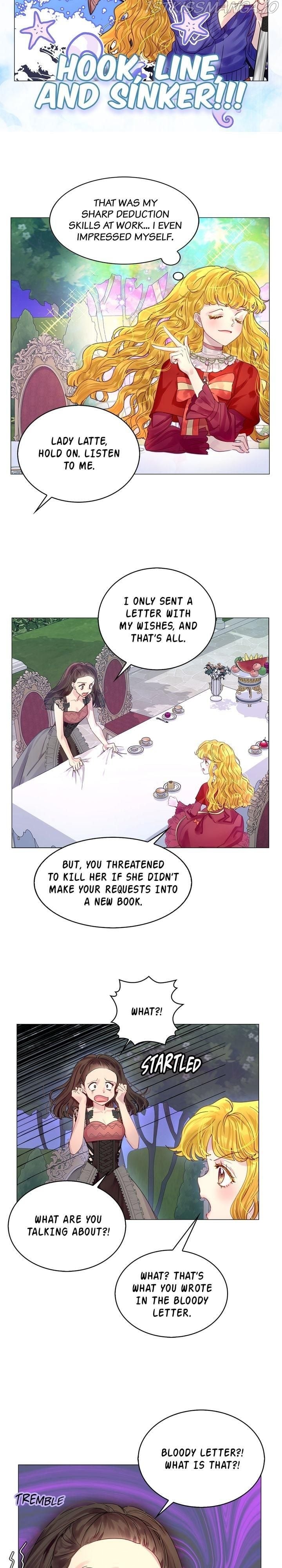 Miss Not-So Sidekick Chapter 150 - page 15