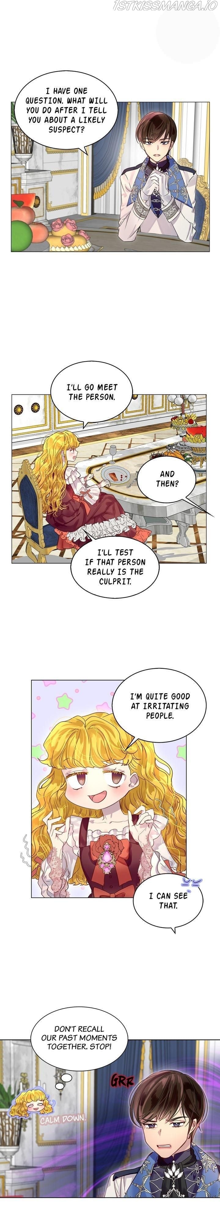 Miss Not-So Sidekick Chapter 147 - page 14
