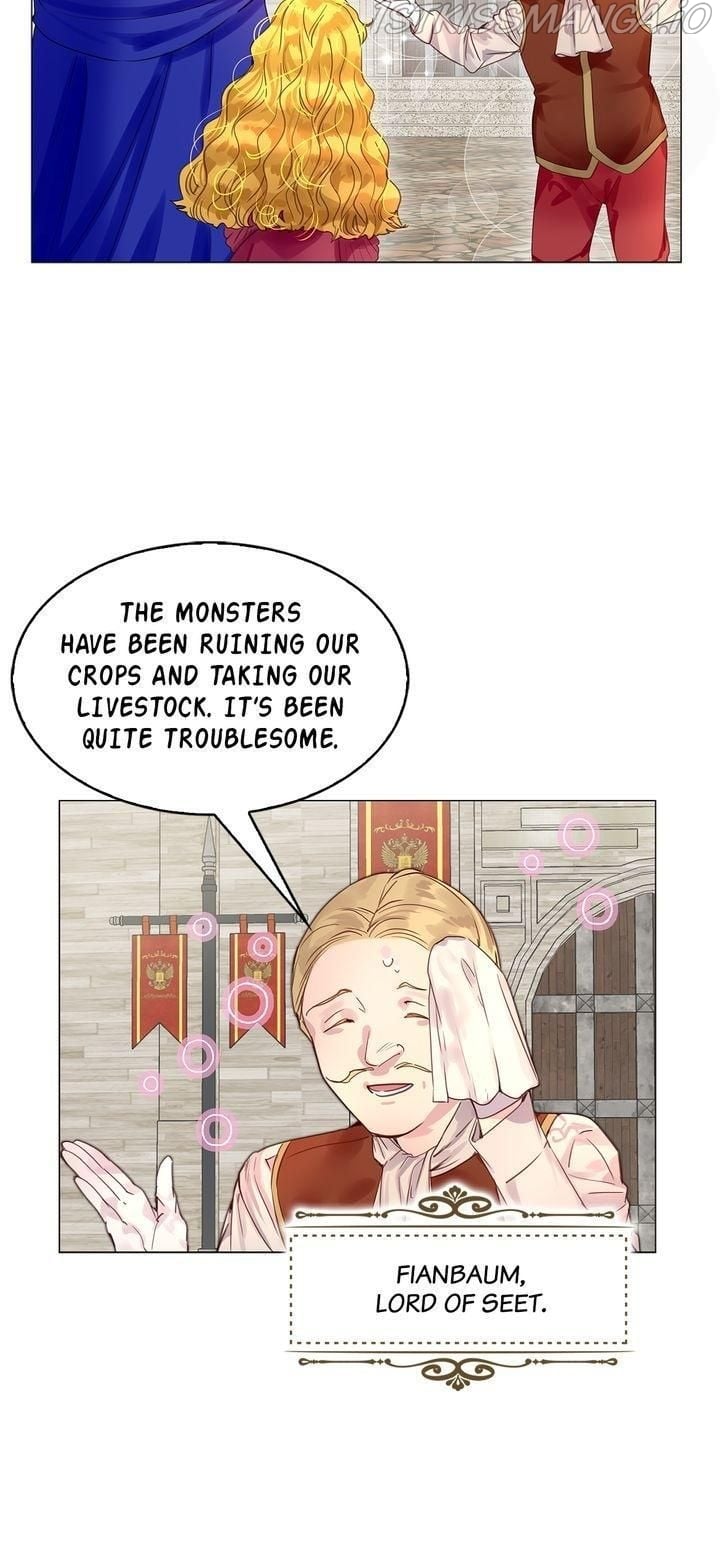 Miss Not-So Sidekick Chapter 147 - page 17
