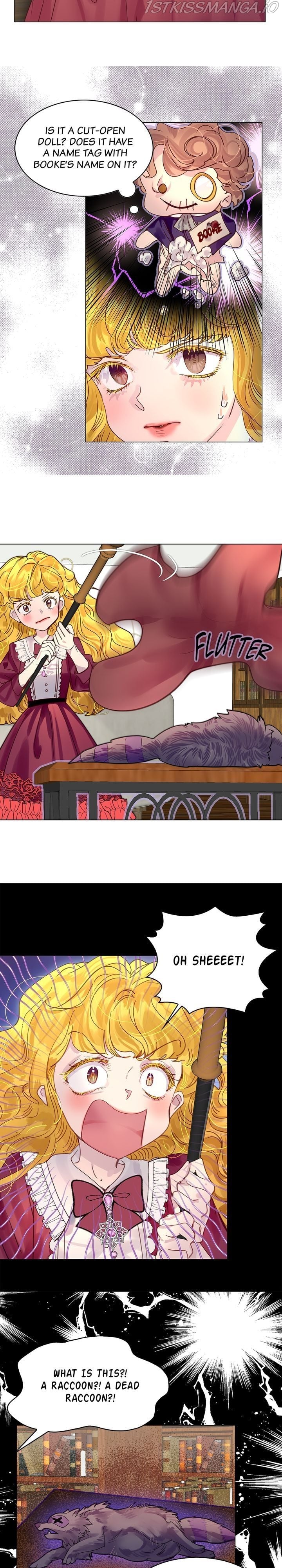 Miss Not-So Sidekick Chapter 146 - page 10