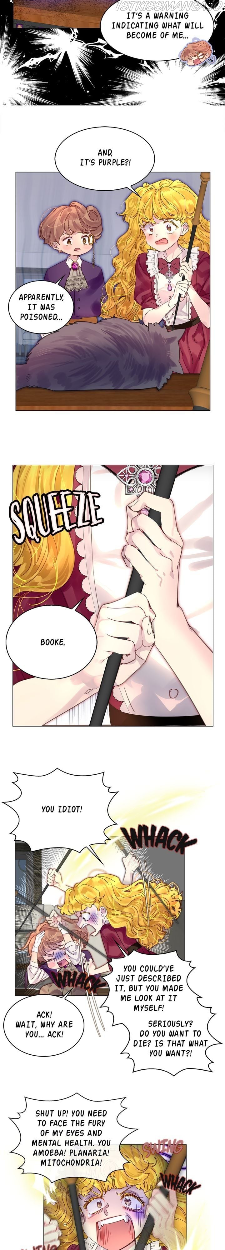Miss Not-So Sidekick Chapter 146 - page 11