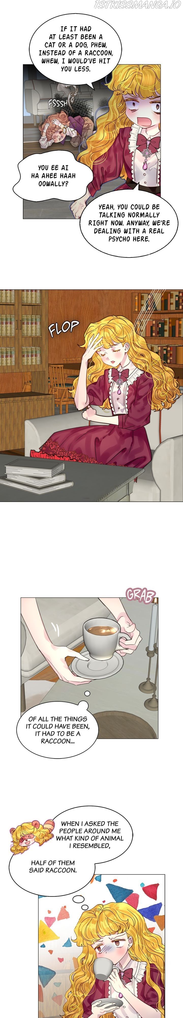Miss Not-So Sidekick Chapter 146 - page 13