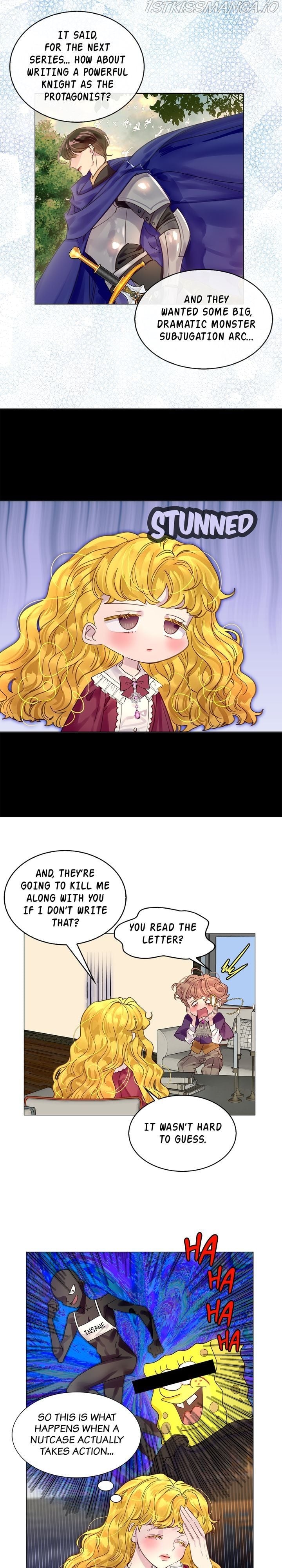 Miss Not-So Sidekick Chapter 146 - page 17