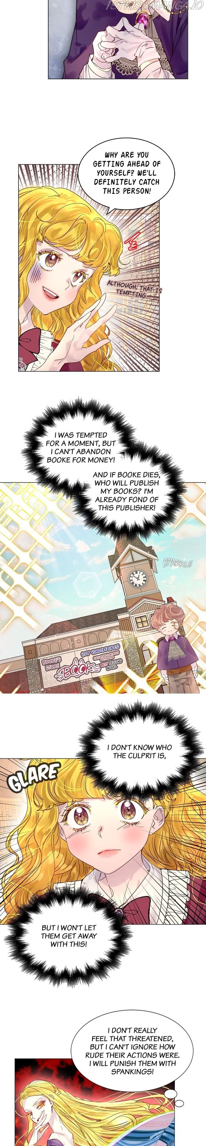 Miss Not-So Sidekick Chapter 146 - page 19