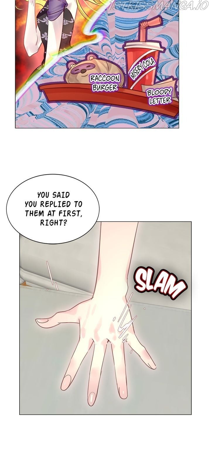 Miss Not-So Sidekick Chapter 146 - page 20