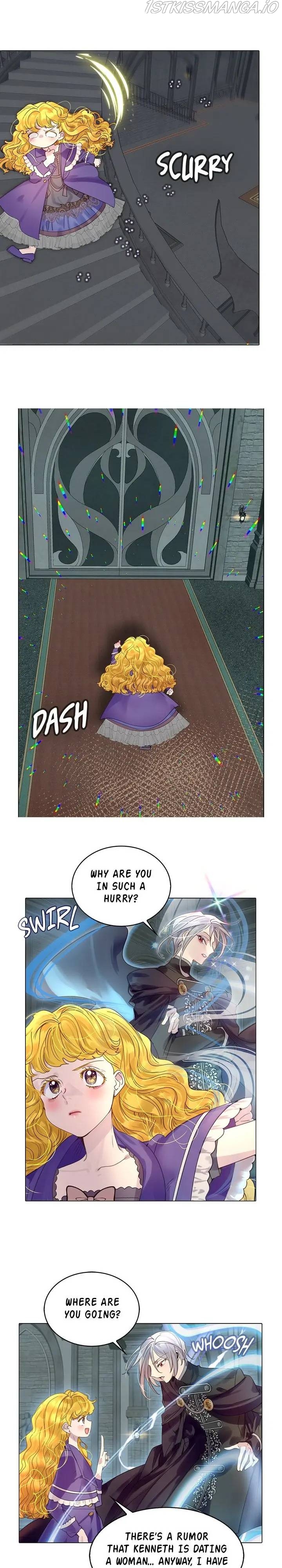 Miss Not-So Sidekick Chapter 145 - page 13