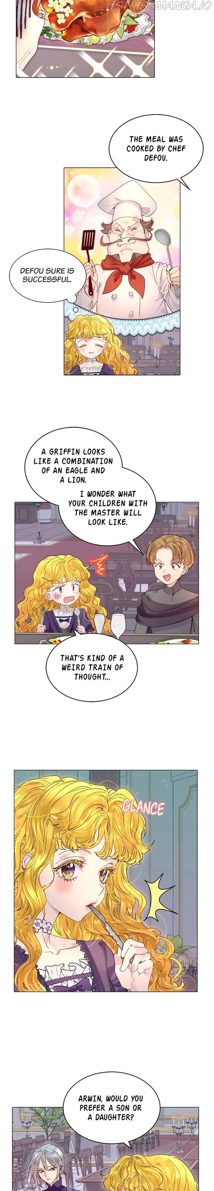 Miss Not-So Sidekick Chapter 145 - page 19