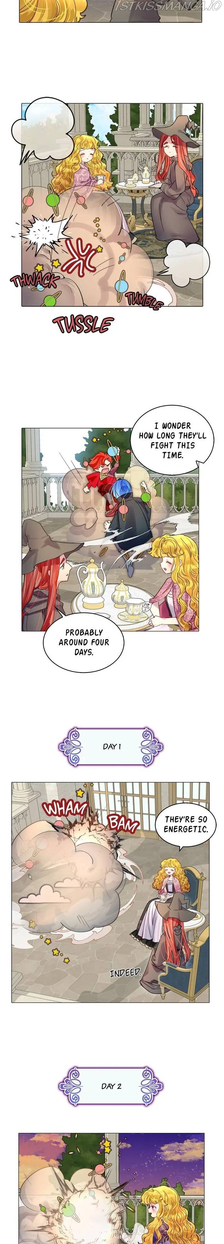 Miss Not-So Sidekick Chapter 145 - page 6