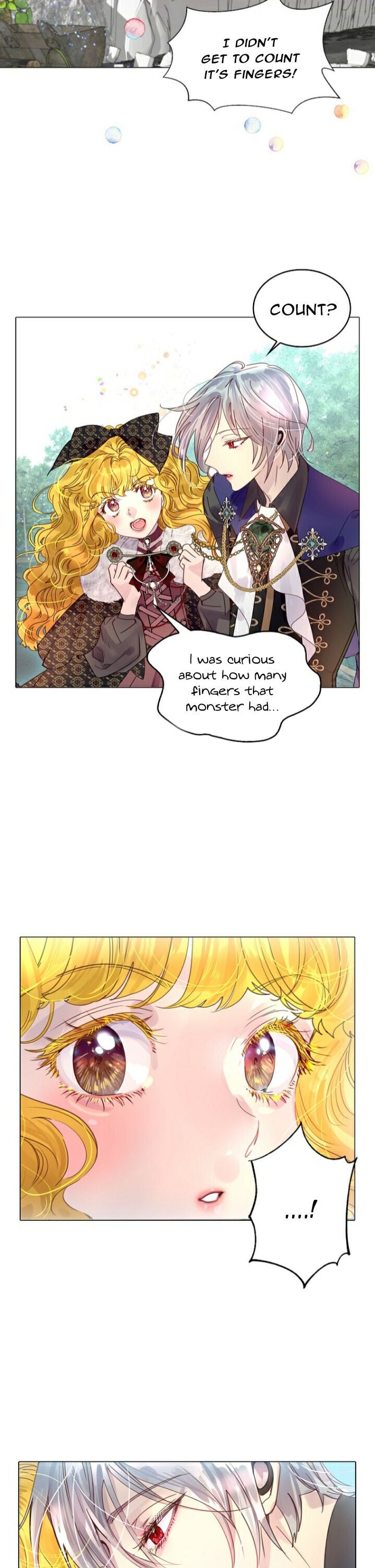 Miss Not-So Sidekick Chapter 143 - page 11