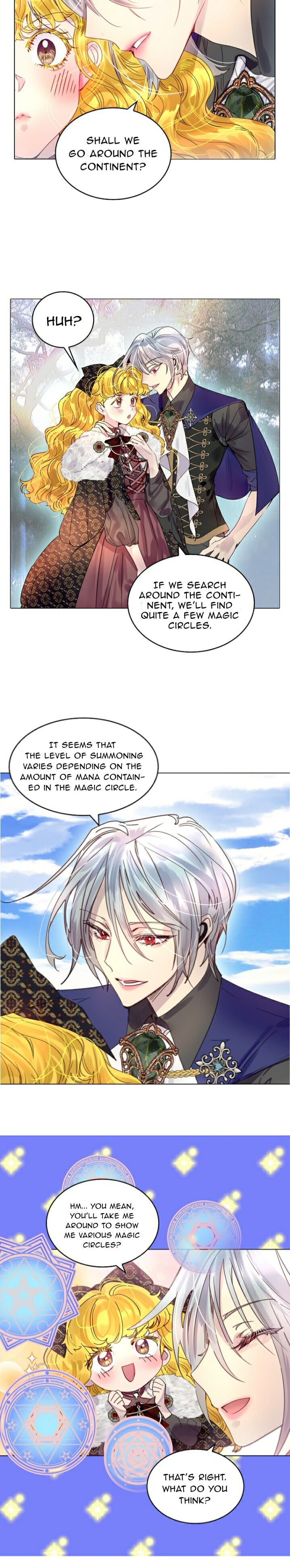 Miss Not-So Sidekick Chapter 143 - page 12