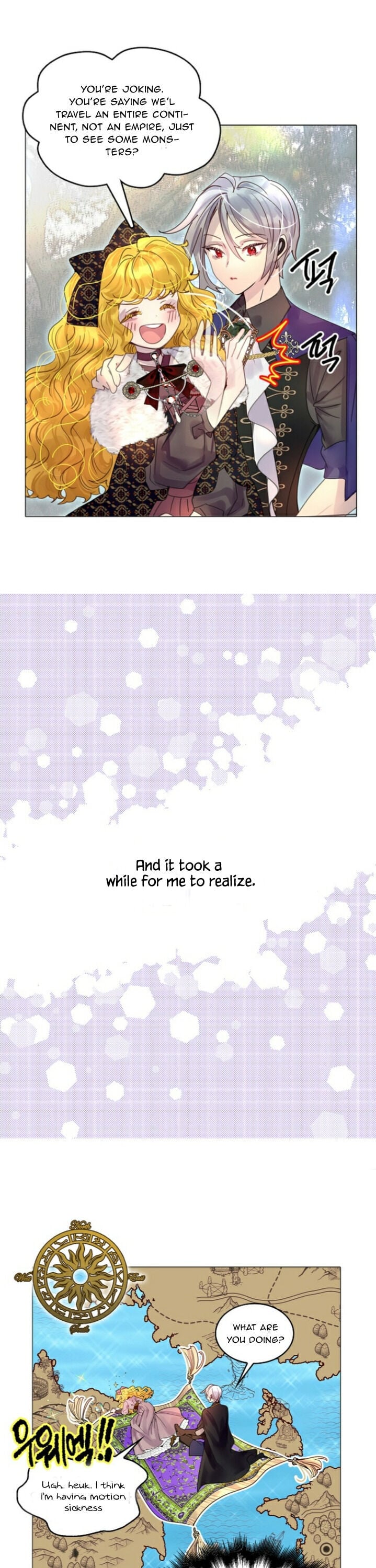 Miss Not-So Sidekick Chapter 143 - page 13