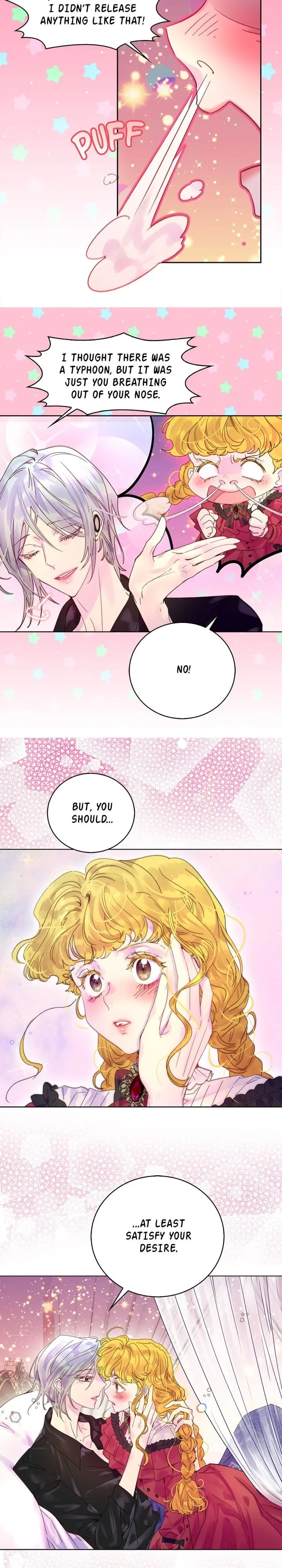 Miss Not-So Sidekick Chapter 135 - page 15