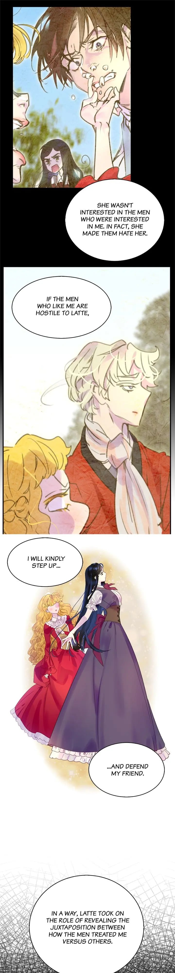 Miss Not-So Sidekick Chapter 132 - page 13