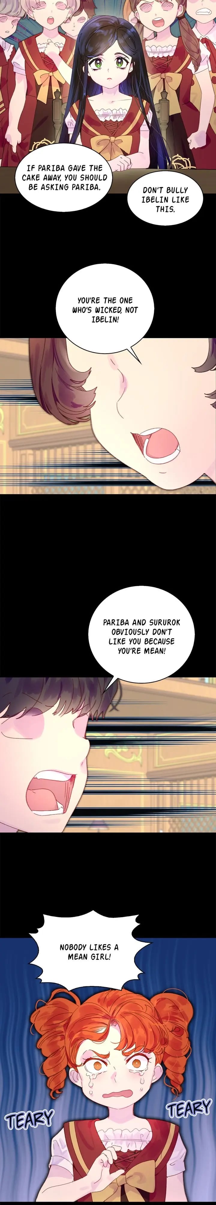 Miss Not-So Sidekick Chapter 131 - page 11