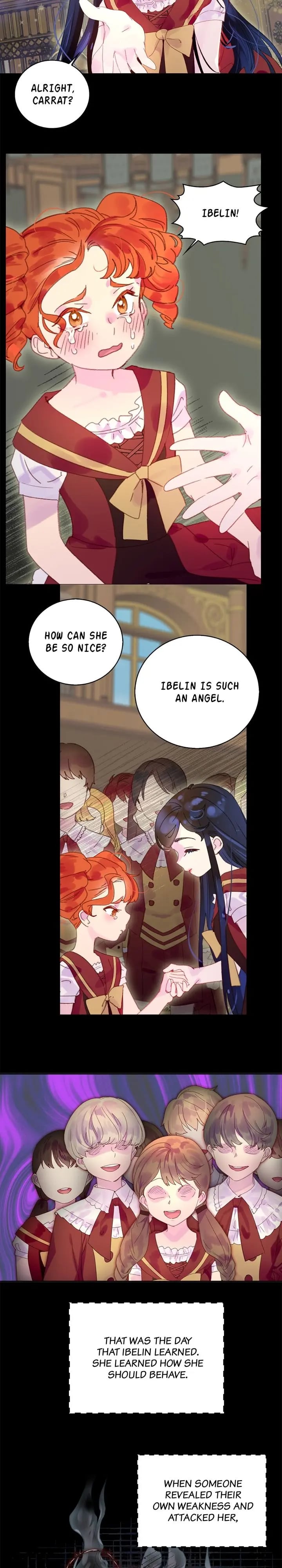 Miss Not-So Sidekick Chapter 131 - page 14