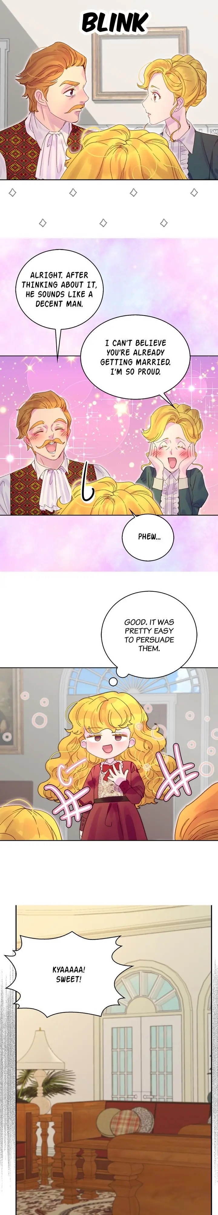 Miss Not-So Sidekick Chapter 128 - page 15