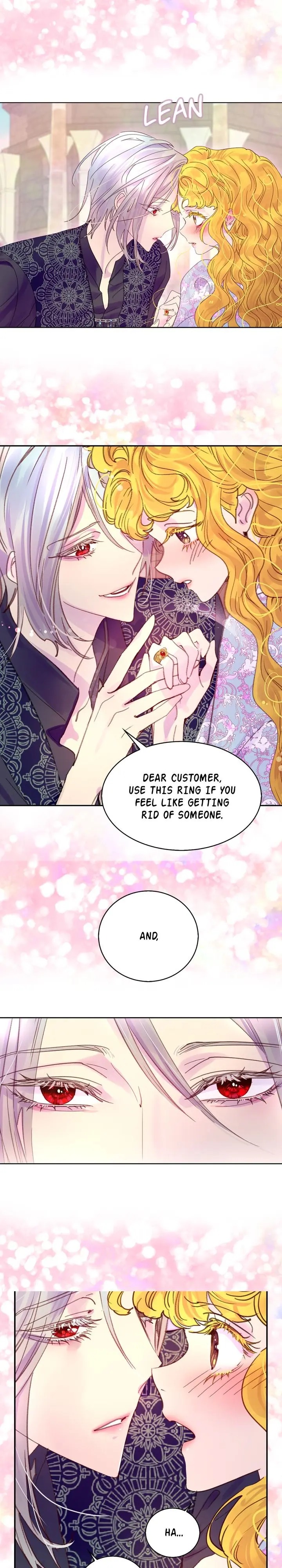 Miss Not-So Sidekick Chapter 127 - page 10