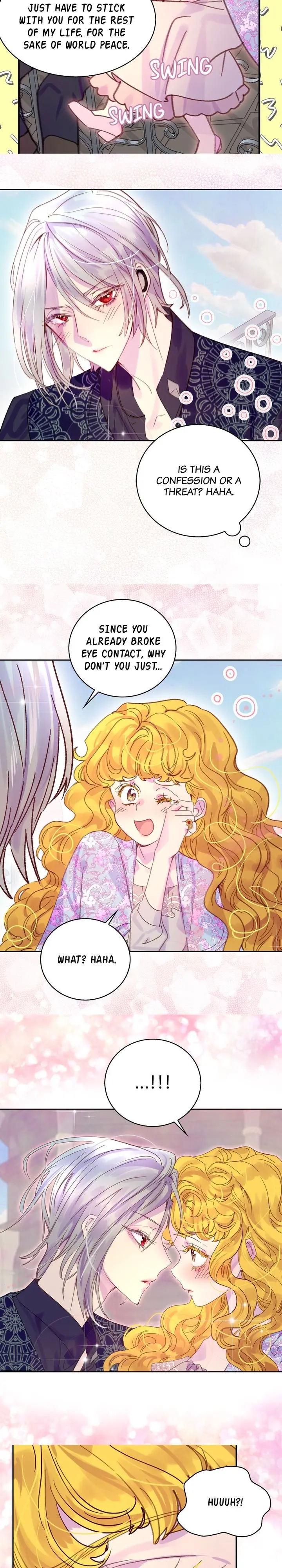 Miss Not-So Sidekick Chapter 127 - page 15