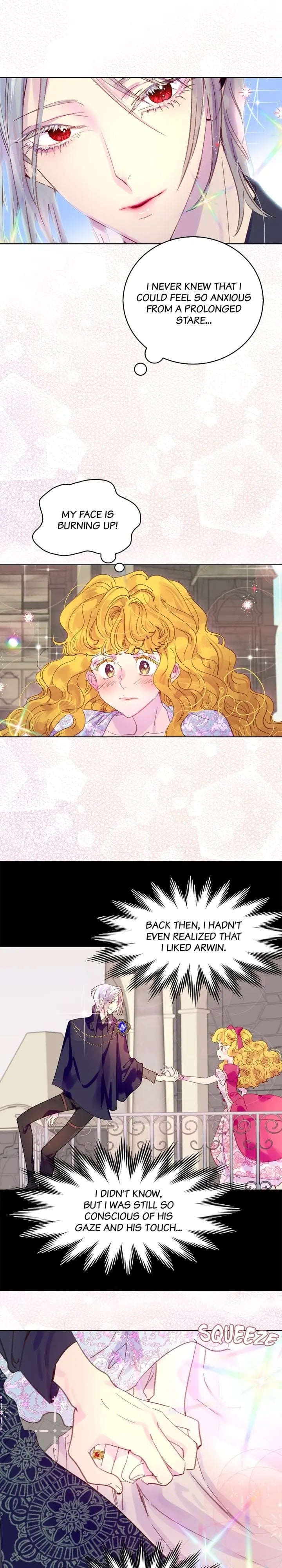 Miss Not-So Sidekick Chapter 127 - page 6