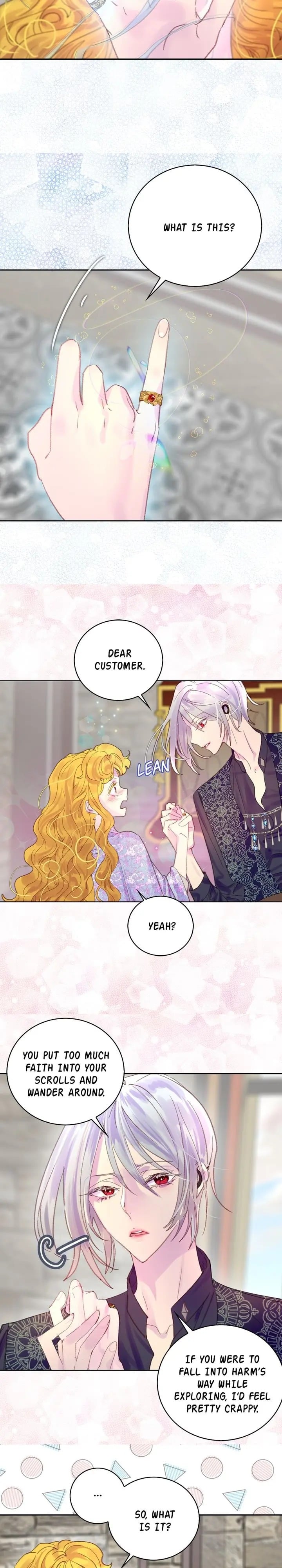 Miss Not-So Sidekick Chapter 125 - page 14