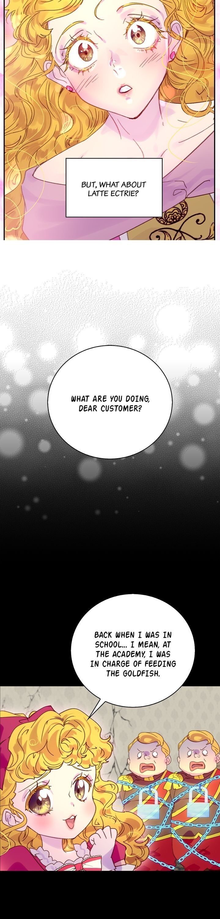 Miss Not-So Sidekick Chapter 119 - page 12