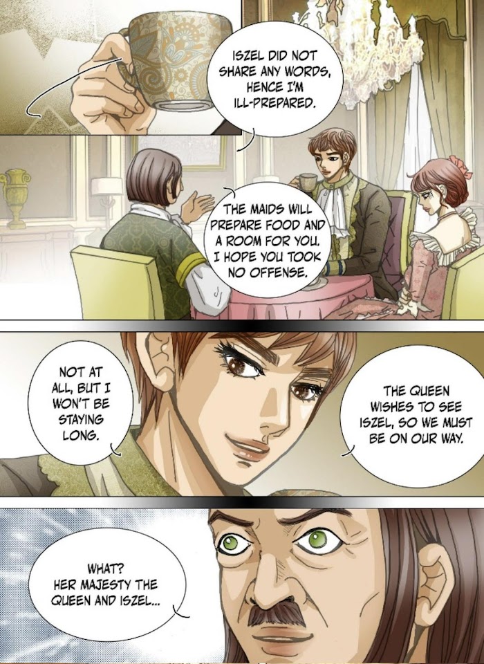 The Emperor’s Woman Chapter 63 - page 15