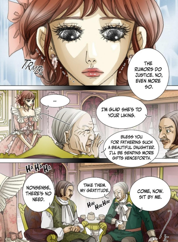 The Emperor’s Woman Chapter 63 - page 4