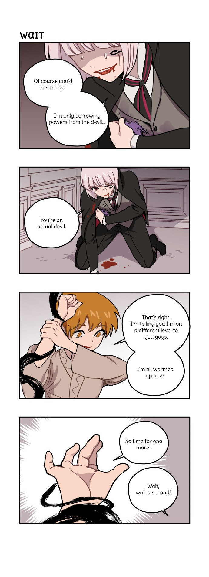 Roland Roland Chapter 132 - page 8
