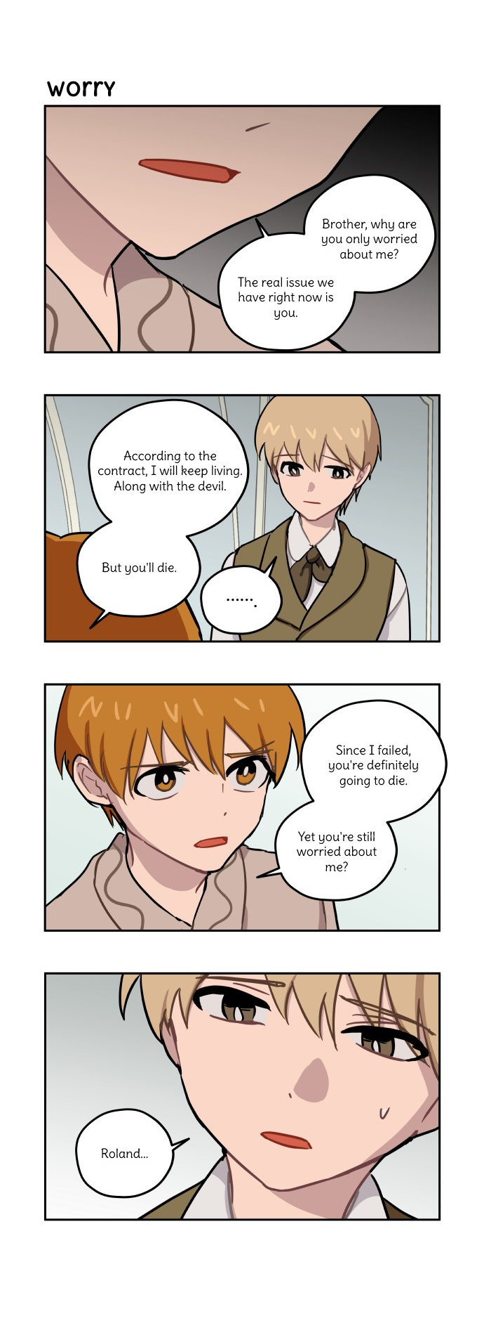 Roland Roland Chapter 127 - page 10