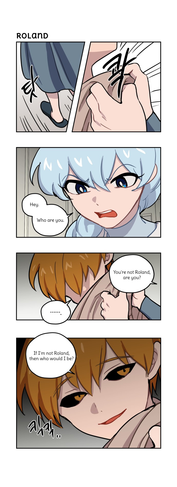 Roland Roland Chapter 127 - page 12